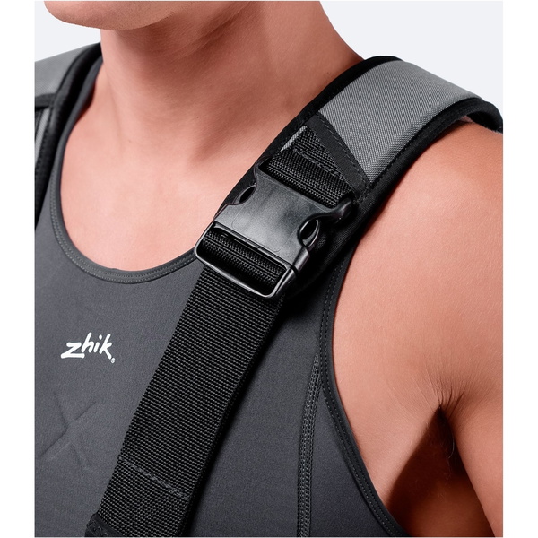 2026 Zhik T4 Trapeze Harness HRN0041 - Dark Grey